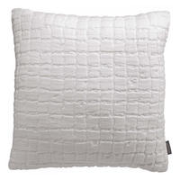 KISSEN Swami weiß 45 x 45 cm - Weiß, Textil (45/45cm) - Vivaraise
