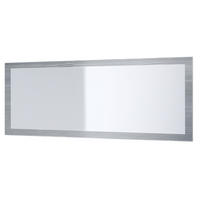 SPIEGEL Lima Avola-Anthrazit - Anthrazit, Holzwerkstoff (139/55/2cm) - Vladon