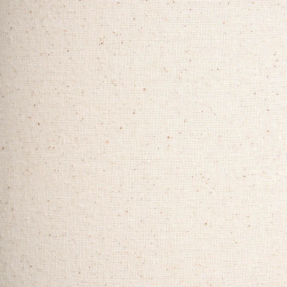 TISCHLAMPE Keramik Cremeweiß Saliente - Creme, Stein (26/26/50cm) - Beliani