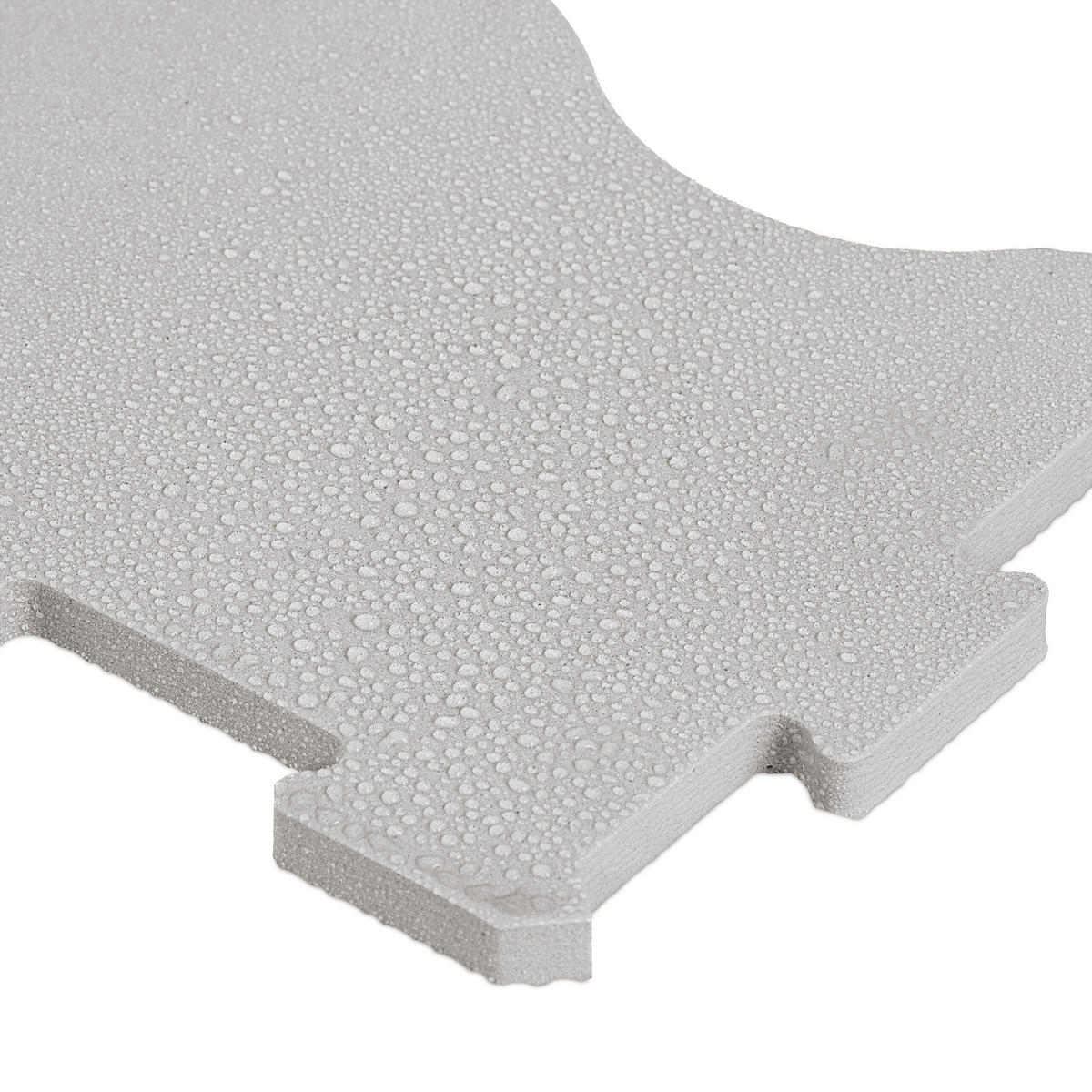 12-DIELNA peničková podložka - viacfarebná, textil (60/60cm) - Relaxdays