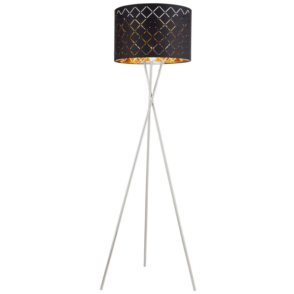 Globo Lighting Led Schwarz 62x158x62 cm