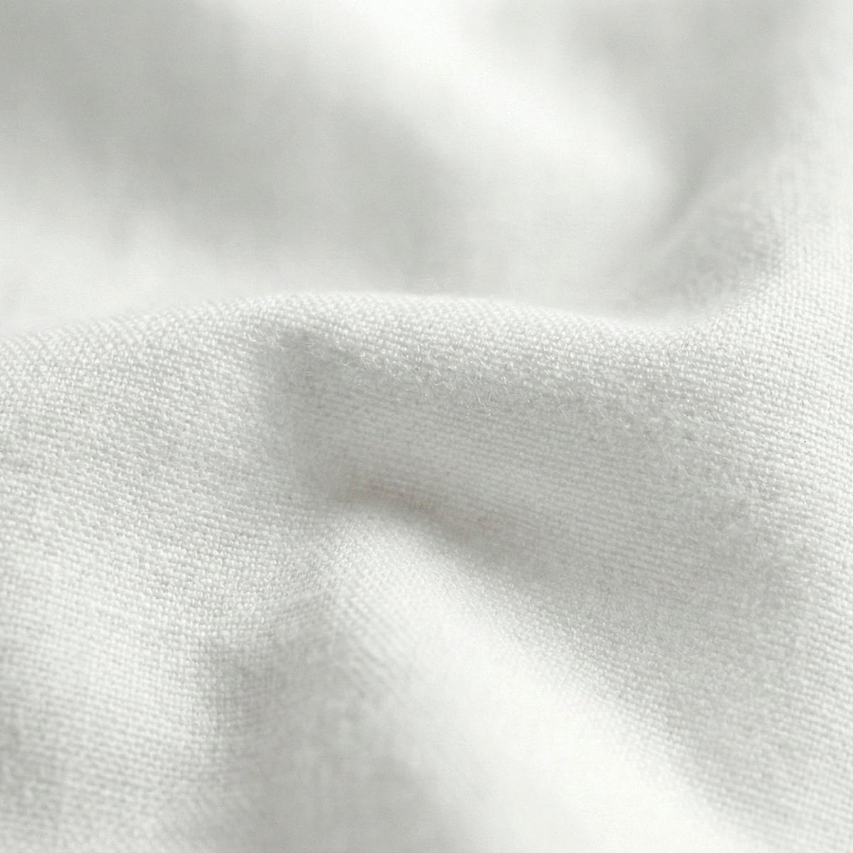 SPANNBETTLAKEN Basic percal Weiss 105x200x32 cm (Bett 105) - Weiß, Textil (105/200cm) - Happy Friday