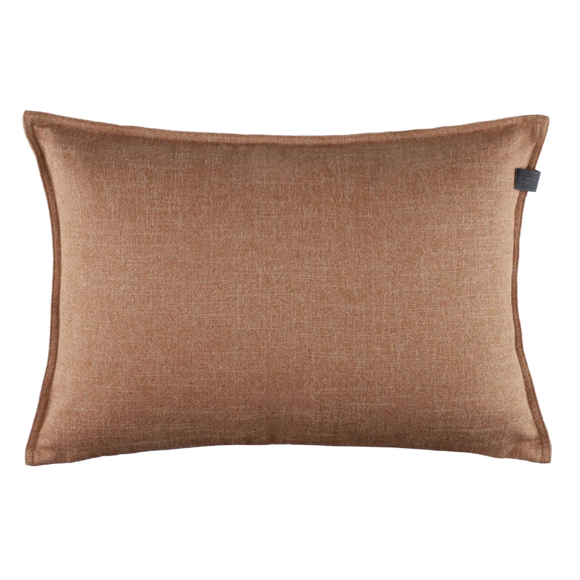 KISSENHÜLLE COST - Grau, Textil (60/40cm) - Schöner Wohnen