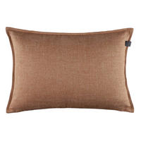 KISSENHÜLLE COST - Grau, Textil (60/40cm) - Schöner Wohnen