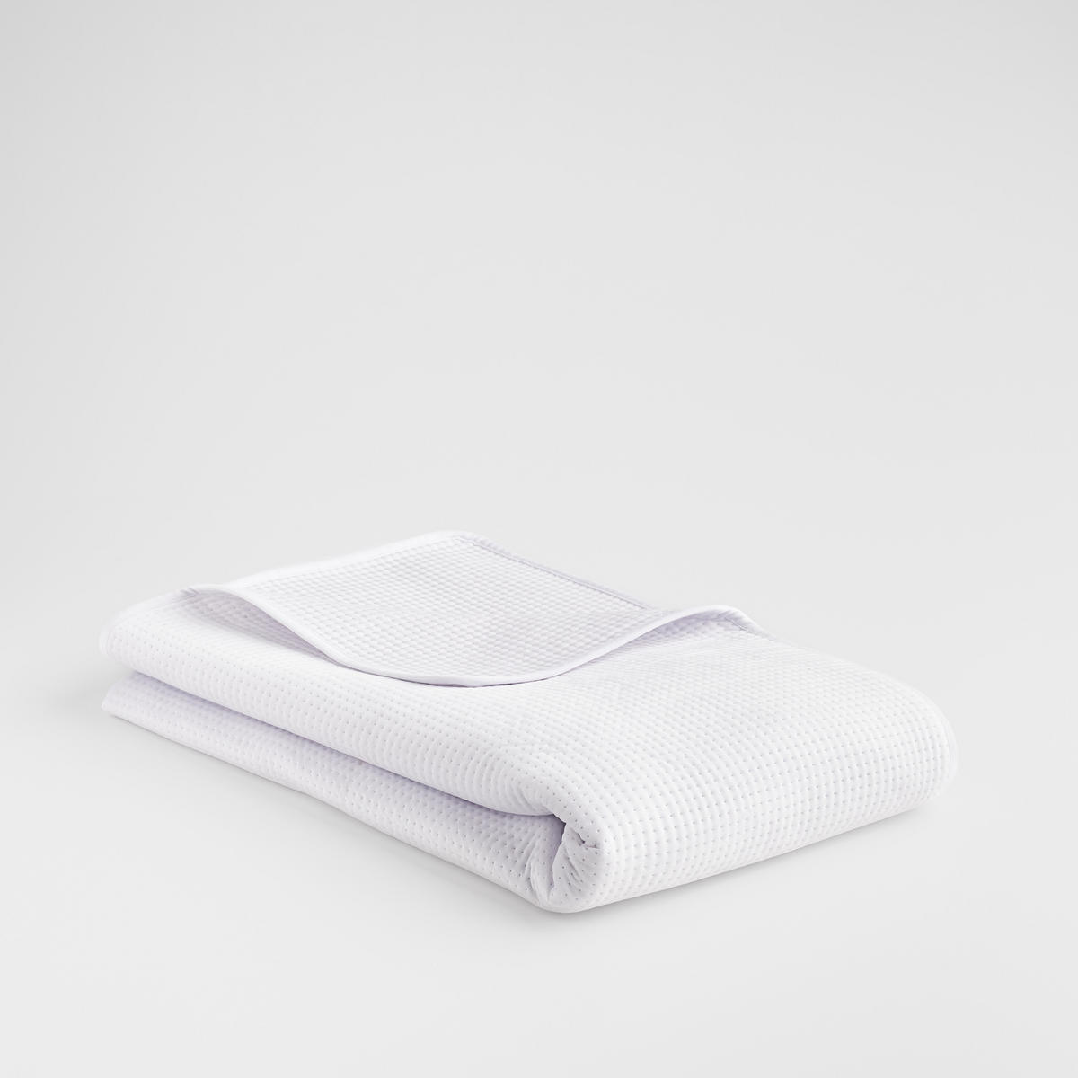 TAGESDECKE Pontoso - Violett, Textil (200/220cm) - home&you