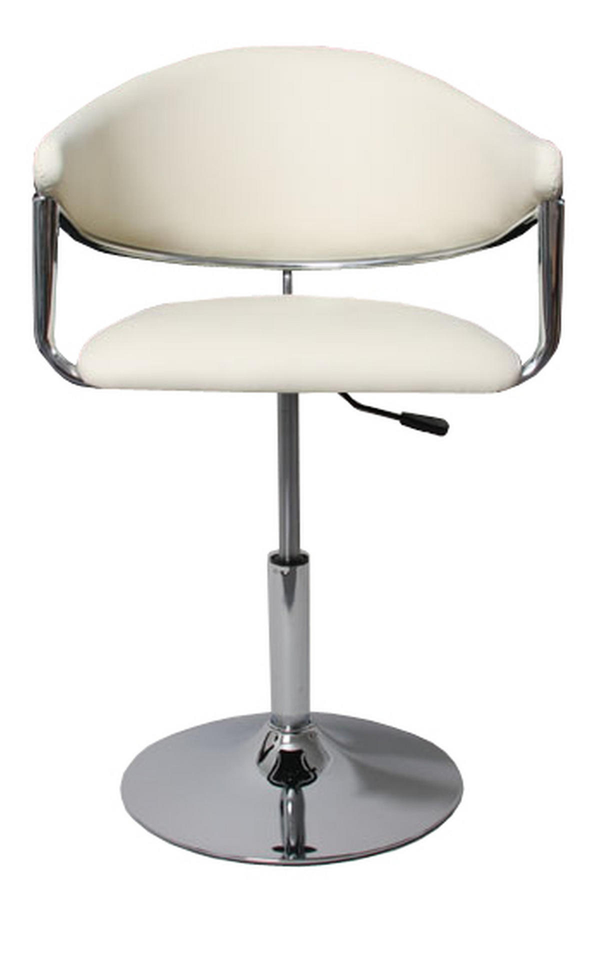 BARHOCKER Beige - Beige, Textil (48/88/44cm) - MCW