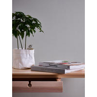 VLIESTAPETE Grau 53/1005 cm - Grau, Kunststoff/Textil (53/1cm) - KUNSTLOFT