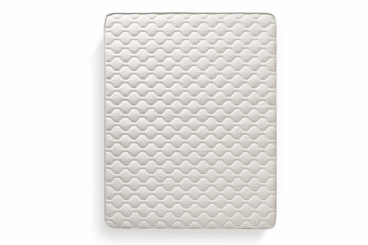 MADRAC Magnum, 30cm, 180x200cm - Čvrstoća H2/H3 - bež, tekstil (180/200cm) - Moonia