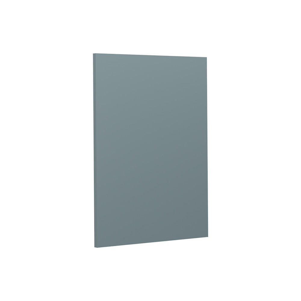 KUCHYŇSKÁ DVÍŘKA R-Line Modrošedá - šedohnědá, kompozitní dřevo (44.6/59/1.6cm) - Vicco