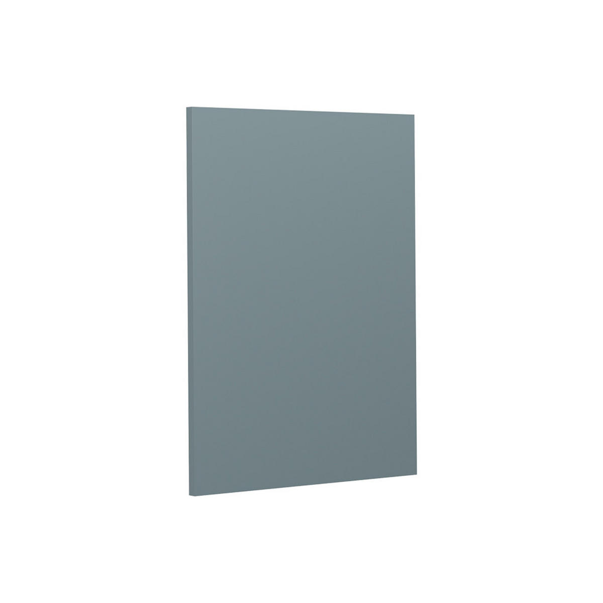 KUCHYŇSKÁ DVÍŘKA R-Line Modrošedá - šedohnědá, kompozitní dřevo (44.6/59/1.6cm) - Vicco