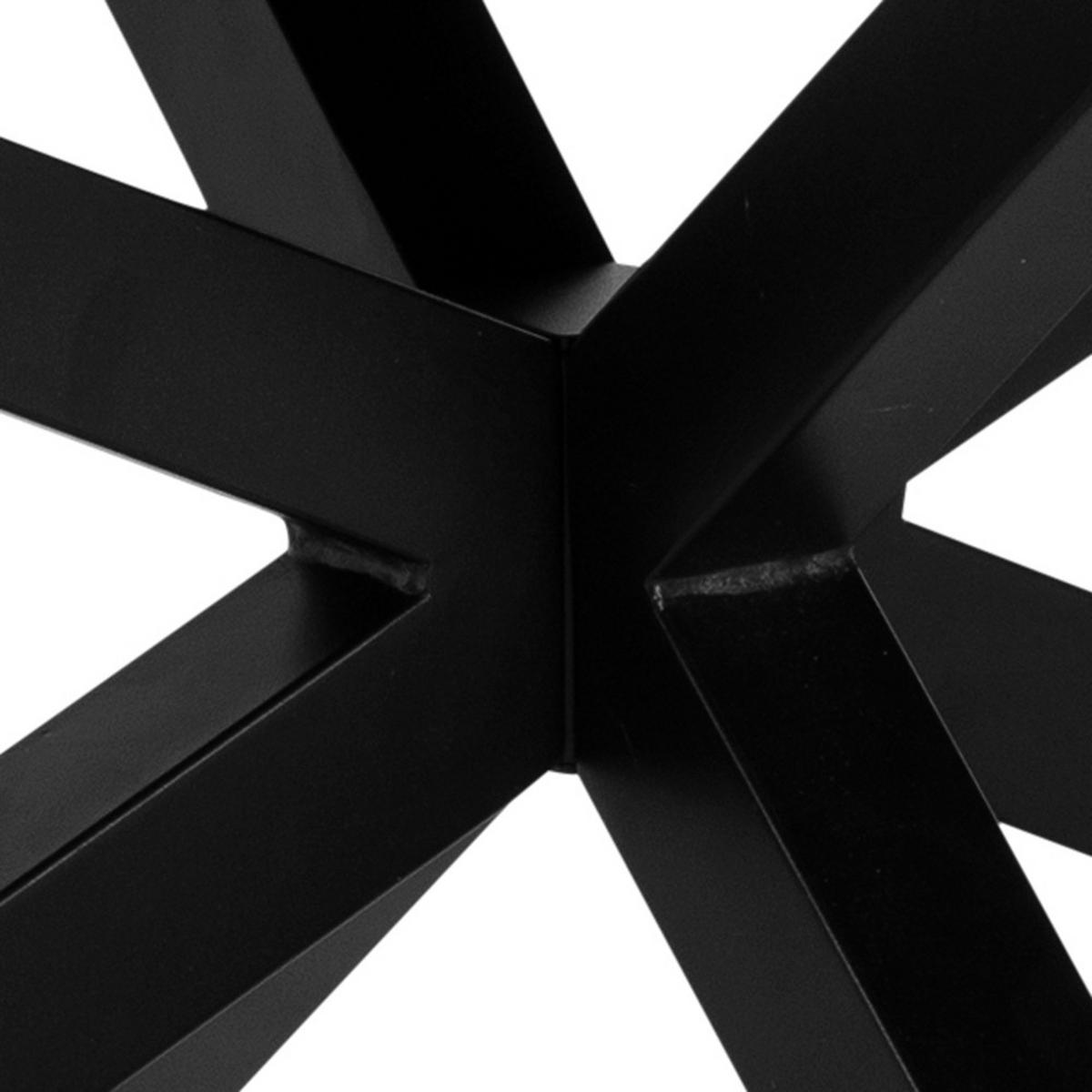 COUCHTISCH schwarz - Schwarz, Holzwerkstoff (70/130/46cm) - ebuy24