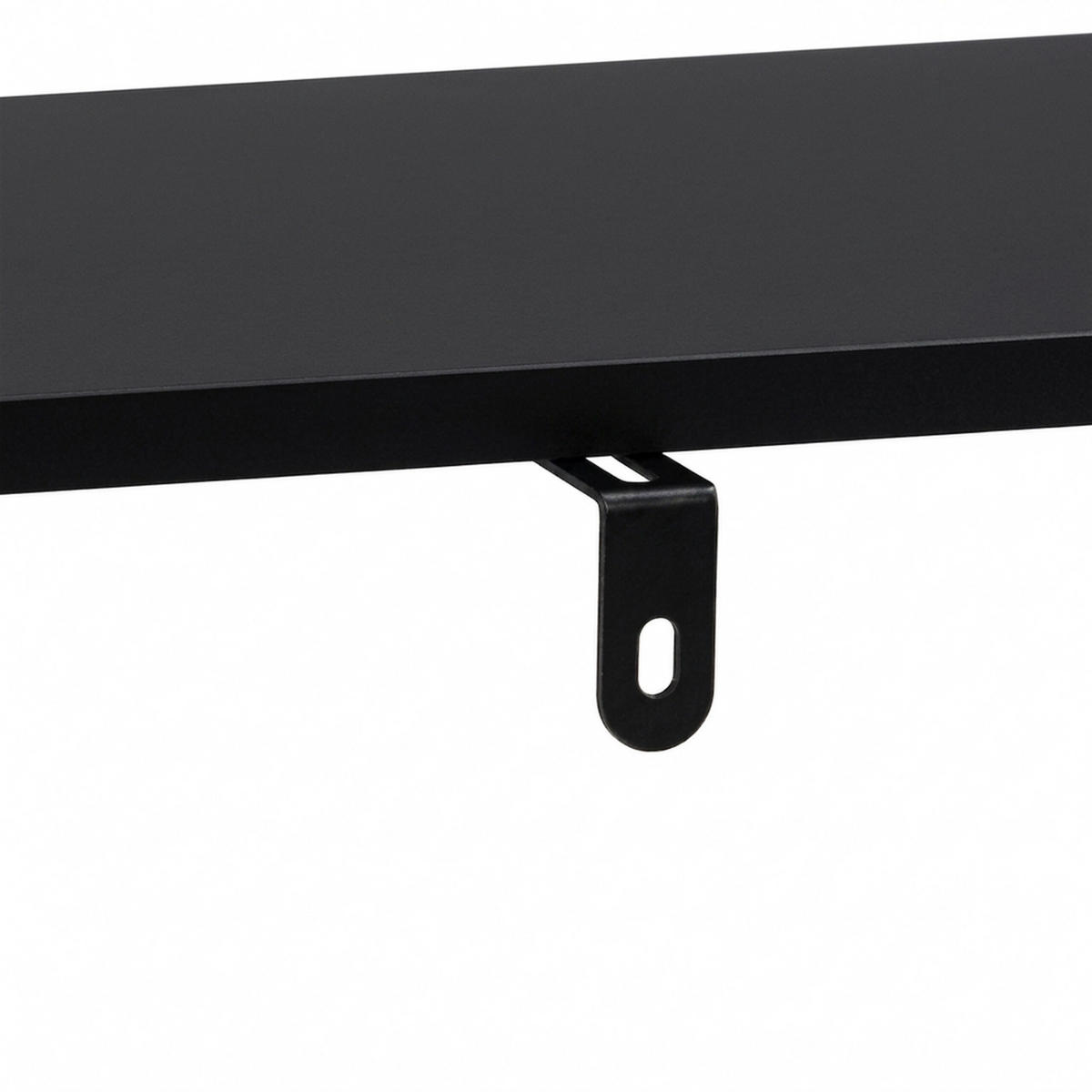 CUIER Negru aspect lemn cu raft pentru pantofi 176 cm - negru, compozit lemnos/material textil (80/176/30cm) - Relaxdays