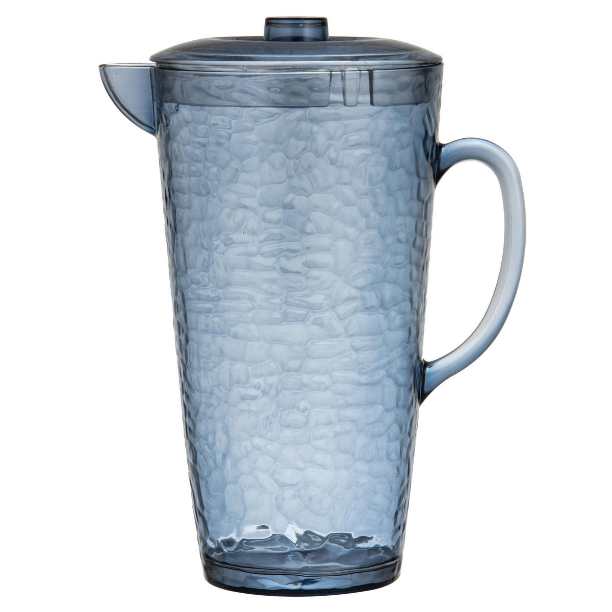WASSERKRUG Byron - Blau, Kunststoff (2.5L) - Ladelle