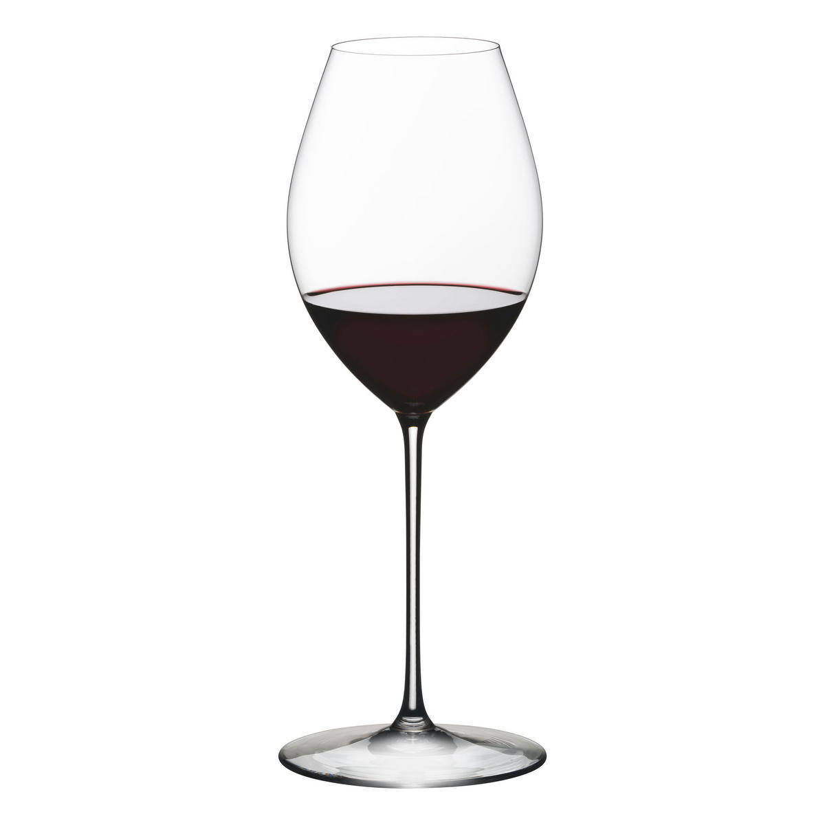 WEISSWEINGLAS Superleggero Hermitage, Hochwertiges Glas, 596 ml - Transparent, Glas (0.6L) - Riedel