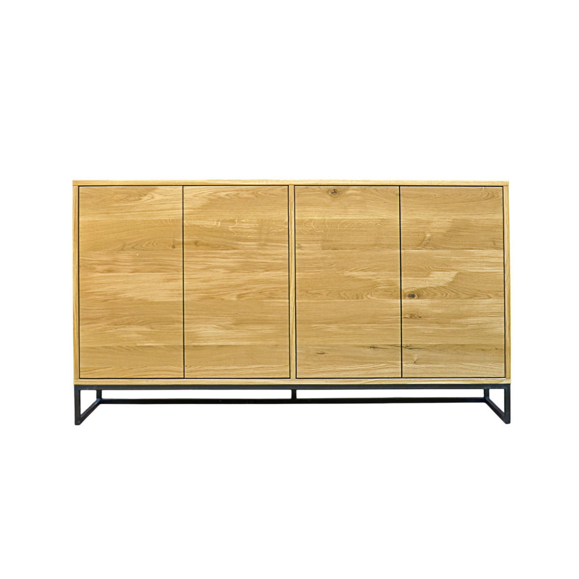 Rawood Furniture Eichen-Kommode 160x90x35 cm