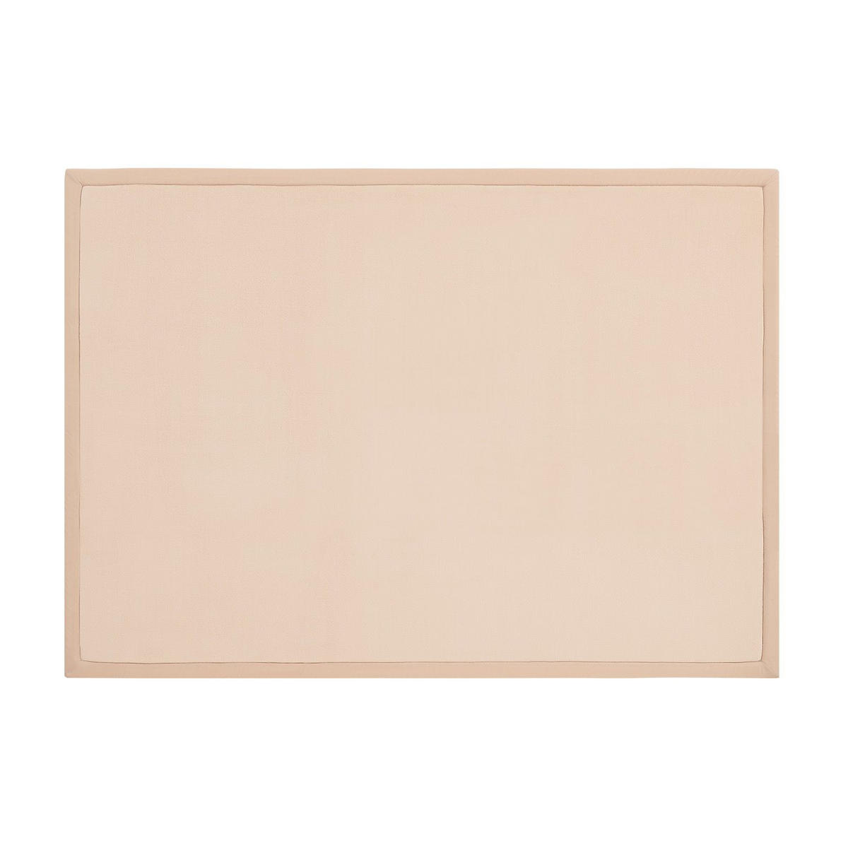 SPIELMATTE Maila beige 180 x 120 cm - Beige, Textil (120/2/180cm) - Juskys