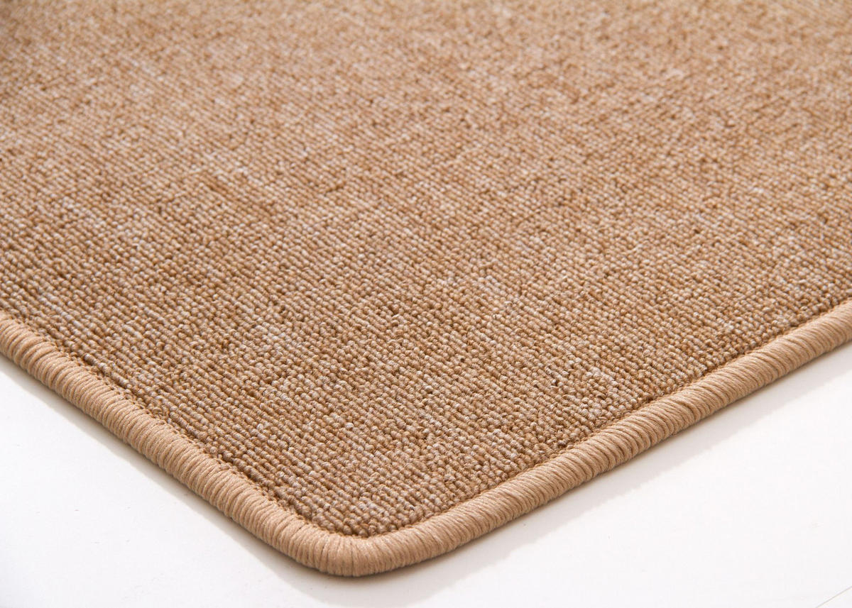 MODERNER TEPPICH 80/250 cm Meddon - Beige, Textil (80/250cm) - Steffensmeier