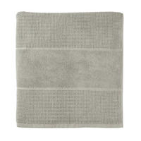 SAUNATUCH Turin - 75 x 200 cm - Grau - Grau, Textil (75/200cm) - SCHIESSER