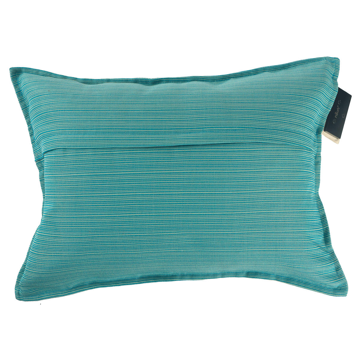 HEIZKISSEN Outdoor 45x60cm Acapulco - Pastellgrün, Textil (45/60cm) - Pleafs