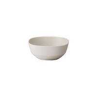 SCHALE Silueta Nordic White 250 ml - Weiß, Kunststoff (11cm) - Mepal