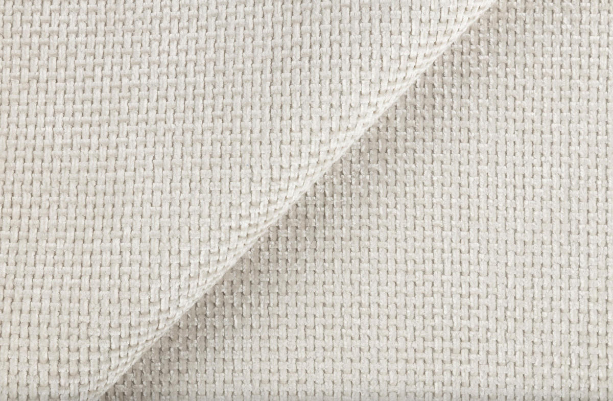 3-SITZER-SOFA Dandelino Graubeige mit Schlaffunktion - Greige/Schwarz, Kunststoff/Textil (250/90/112cm) - Selsey