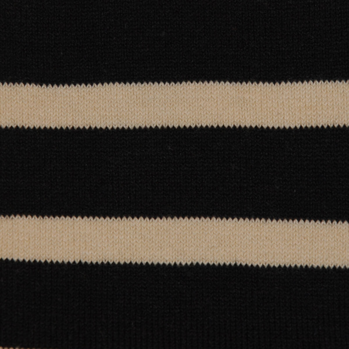 BEINSTULPEN Bio-Babystulpen - Schwarz/Naturfarben, Textil (7.5/0.5/31cm) - Hoppediz