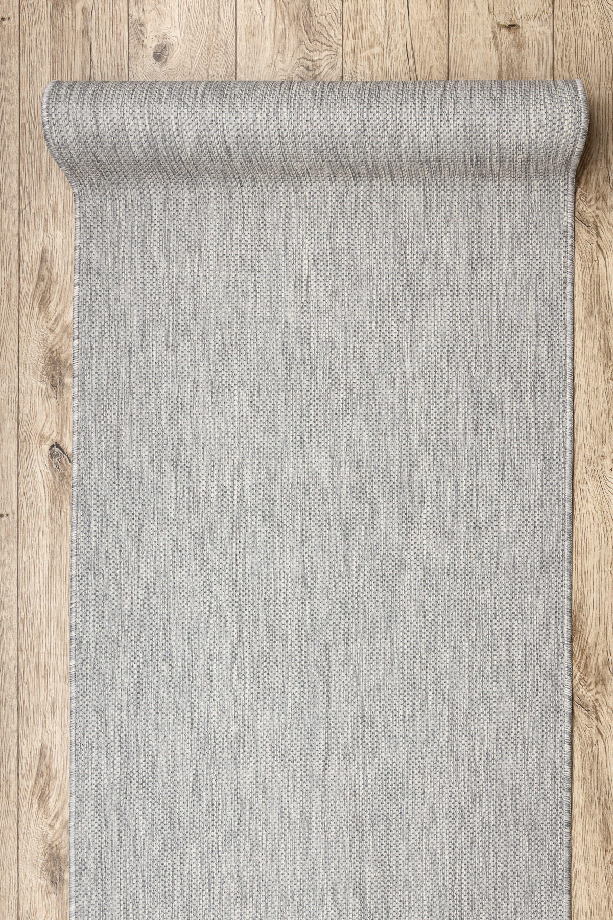 LÄUFER SISAL SION 70/280 cm - Grau, Textil (70/280cm) - rugsX