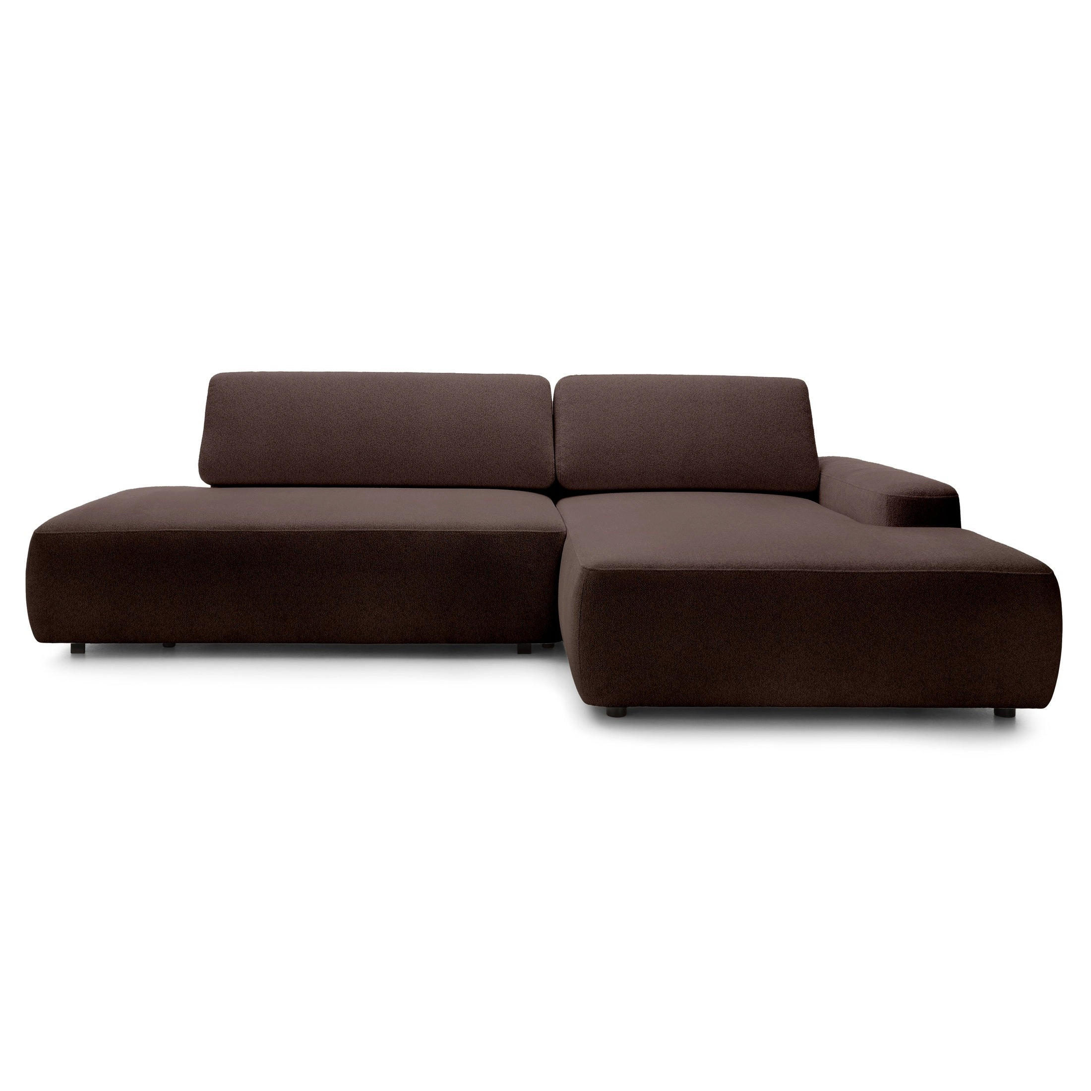 ECKSOFA Bamby Multicolor 276 cm - Multicolor, Textil (276/82/164cm) - Pillovely