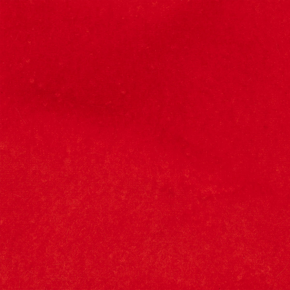 WOLLSCHLEIFE Dekorativ 40/35 cm - Rot, Textil (4/38/35cm) - Atmosphera Createur d´interieur