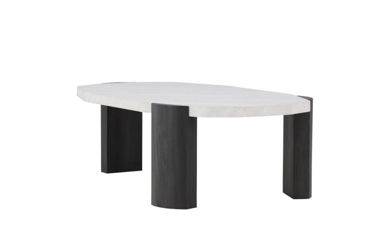 COUCHTISCH, Kres, Beige, MDF, 71 x 125 x 40 cm - Beige, Holzwerkstoff (125/71/40cm) - ebuy24