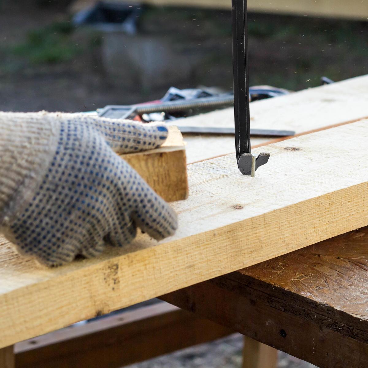 BRECHEISEN-SET - Schwarz, Metall (2.5/2/58cm) - Relaxdays