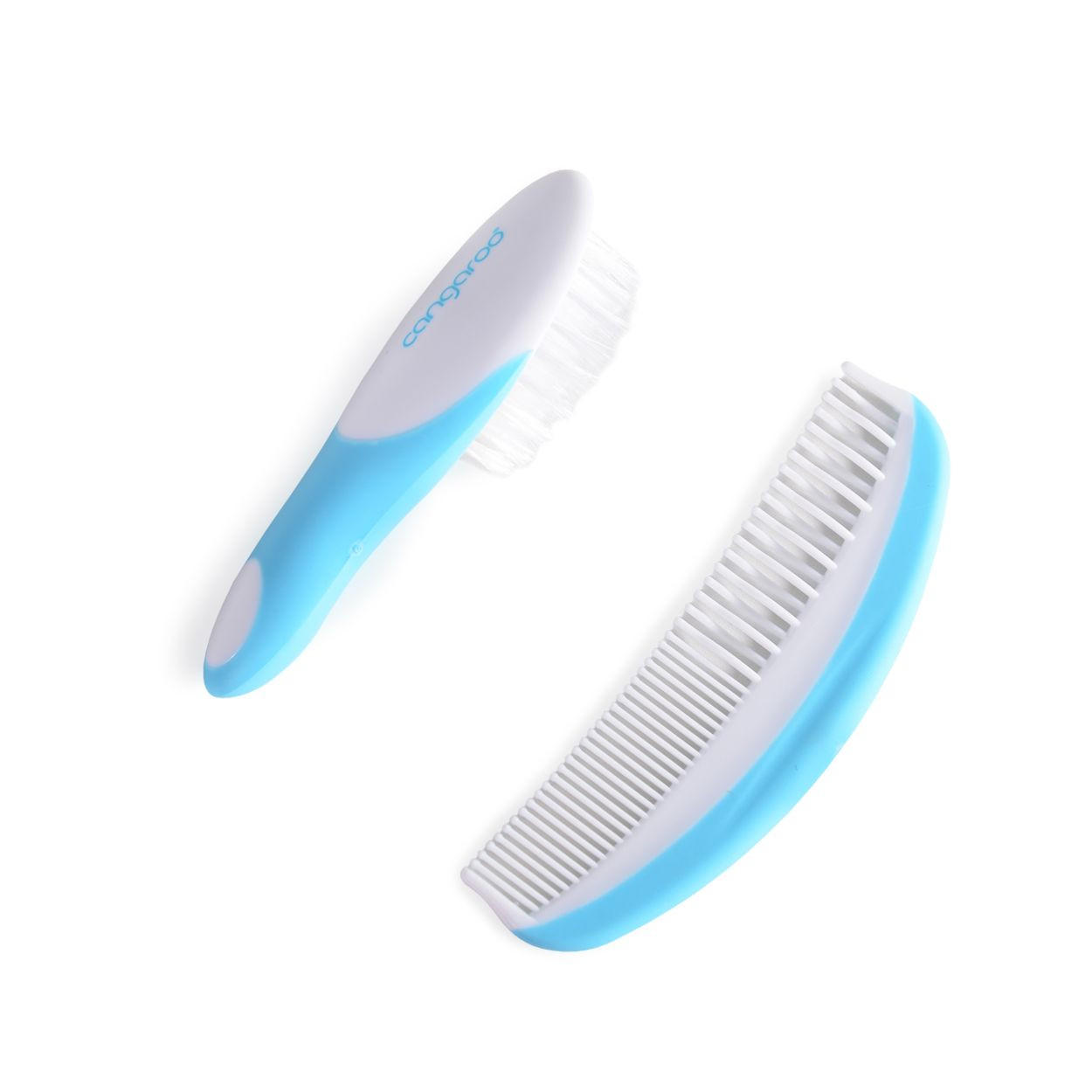 Moni Babypflegeset Blau 4x12 cm
