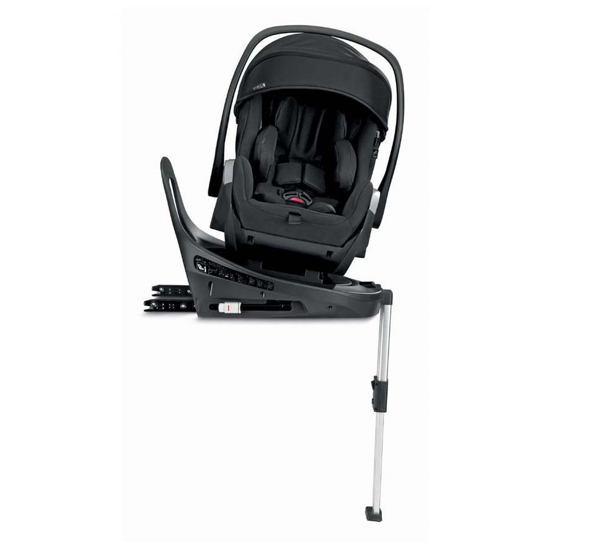 ADAPTER für Babyschale Base Relax I-Size - Schwarz, Kunststoff (60/37/41cm) - Cam il Mondo del Bambino S.p.A.