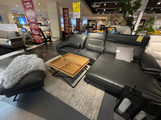 Ecksofa "Rivello-L" - Dieter Knoll
