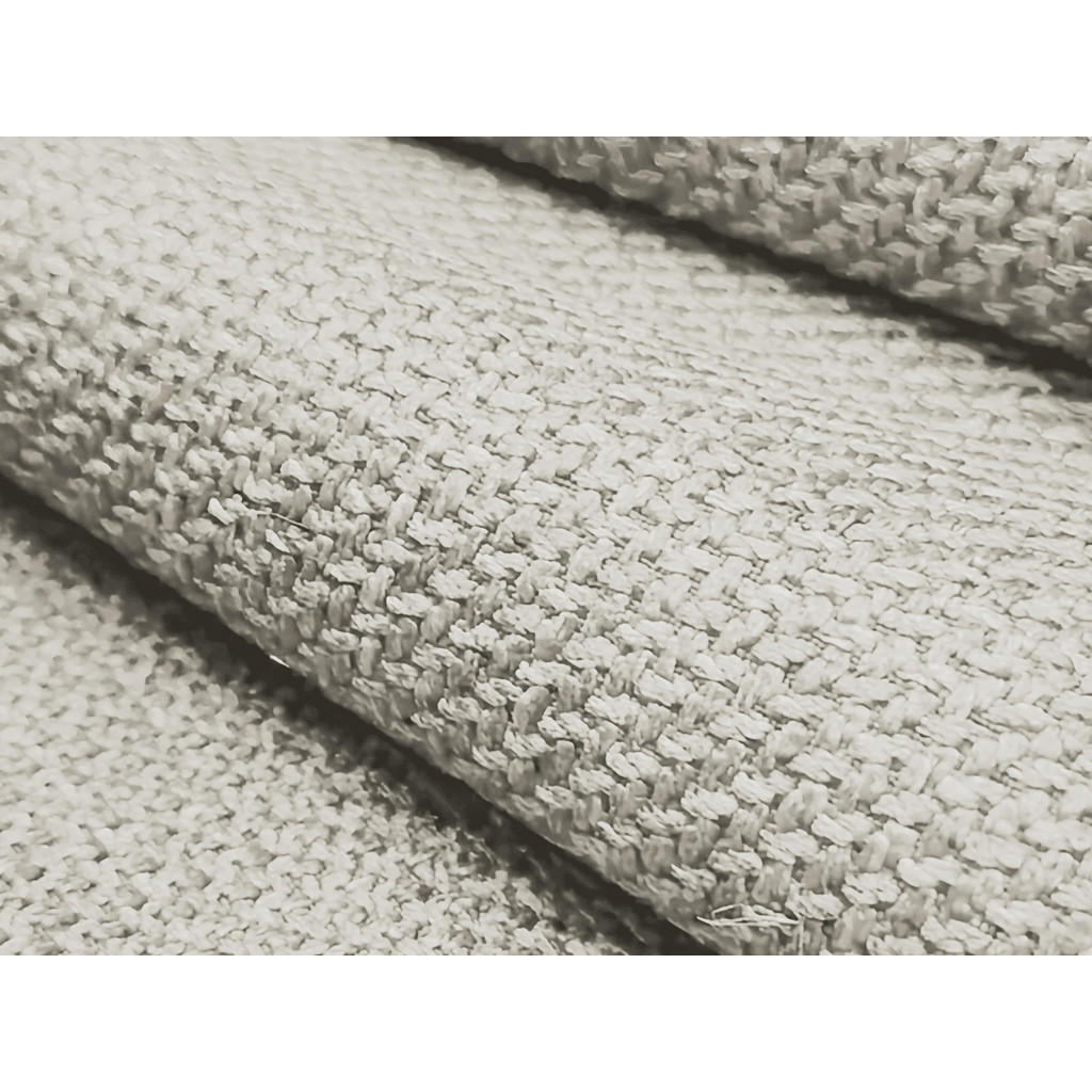 Thumbnail - Makamii Pouf, Hellbraun, Textil, 1-Sitzer, 65x40x65 cm, Hergestellt in Europa, Oeko-Tex®, Wohnzimmer, Sofas & Couches, S...