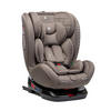KINDERSITZ i-Trip i-Size beige (40-150 cm) Gruppe 0+/1/2/3 verstellbar Isofix - Beige, Kunststoff (46/62/50cm) - Kikka boo