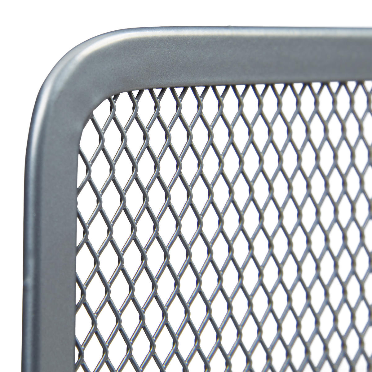 2XPODPORA kníh - strieborná, kov (10.5/16.5/13.2cm) - Relaxdays