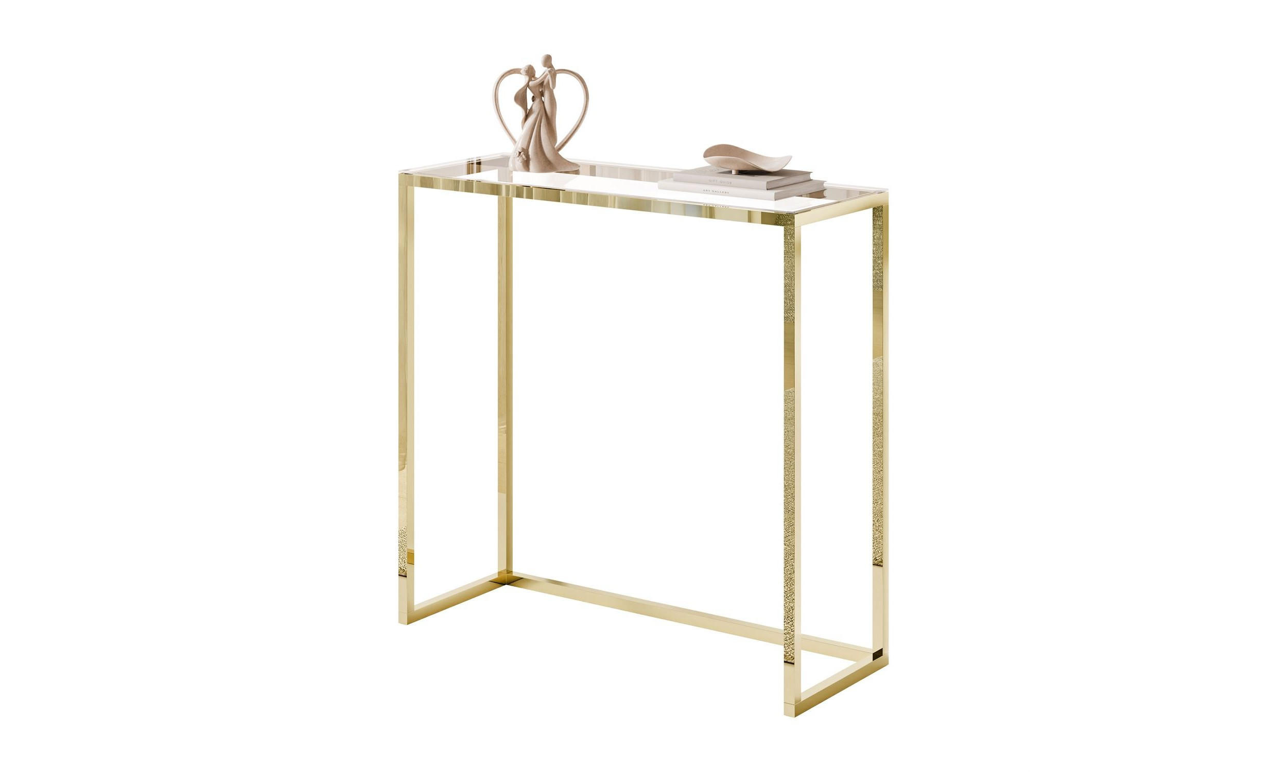 Lookway Konsole Transparent 80x79x30 cm