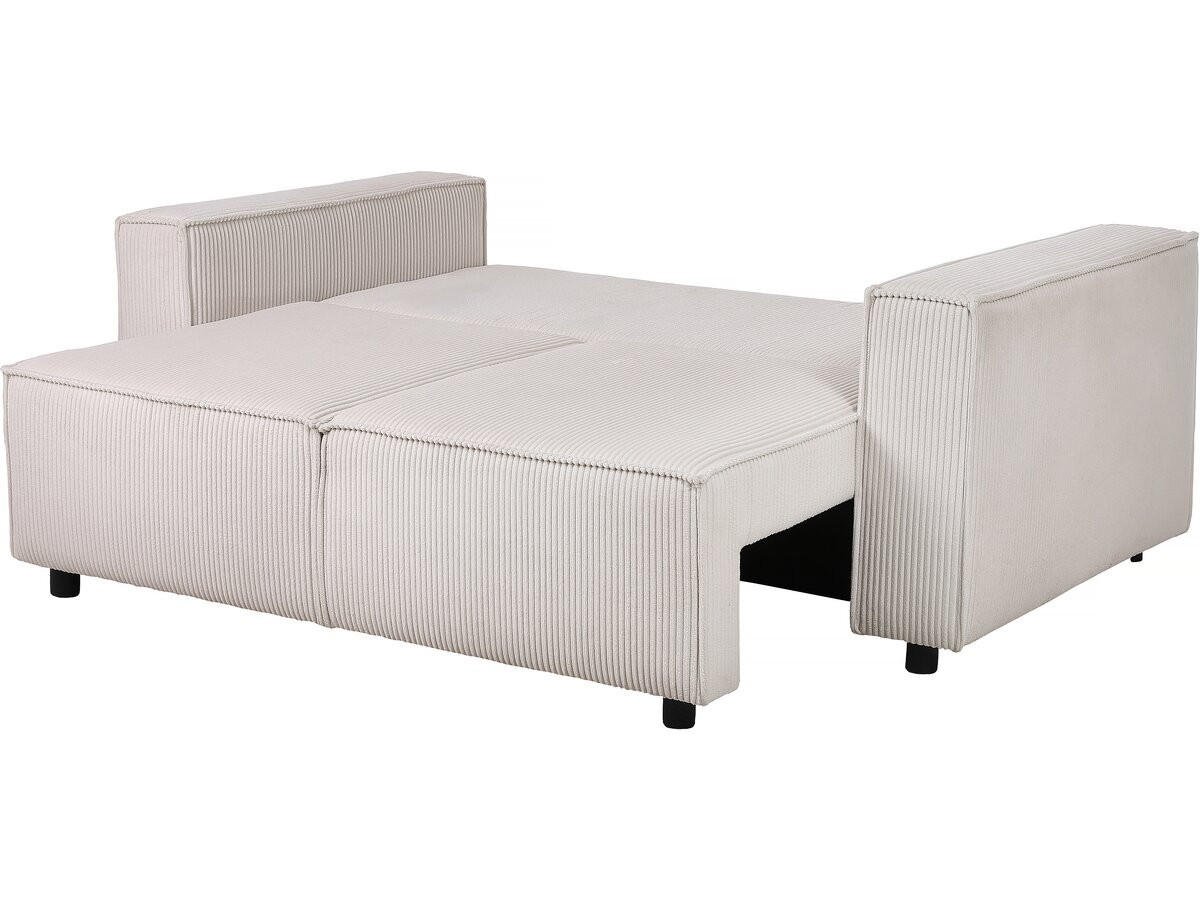SCHLAFSOFA Montaigne S Beige - Beige, Textil (178/86/88cm) - Habitat Garten