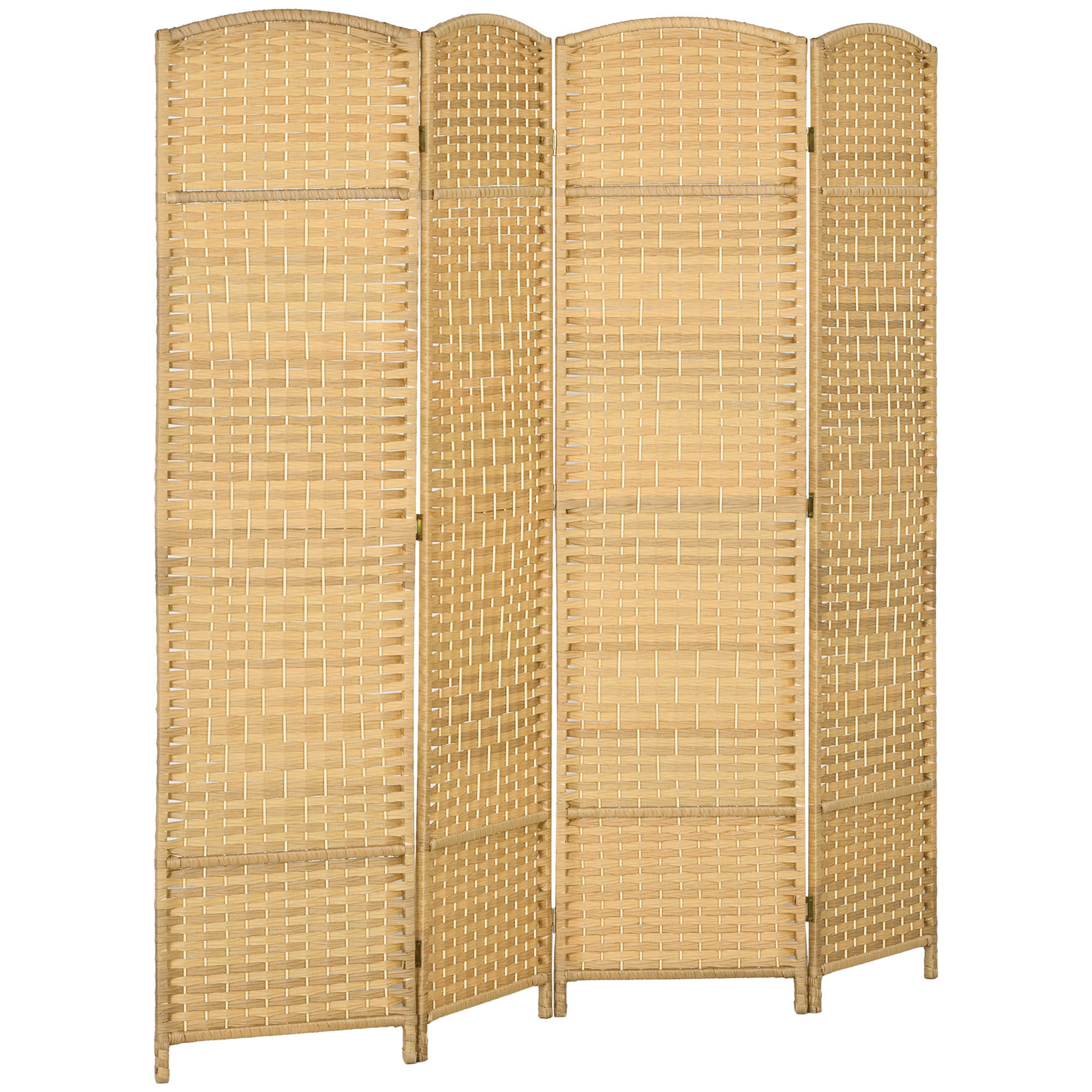 ComfortXL Paravent Natur 180x180x1.7 cm