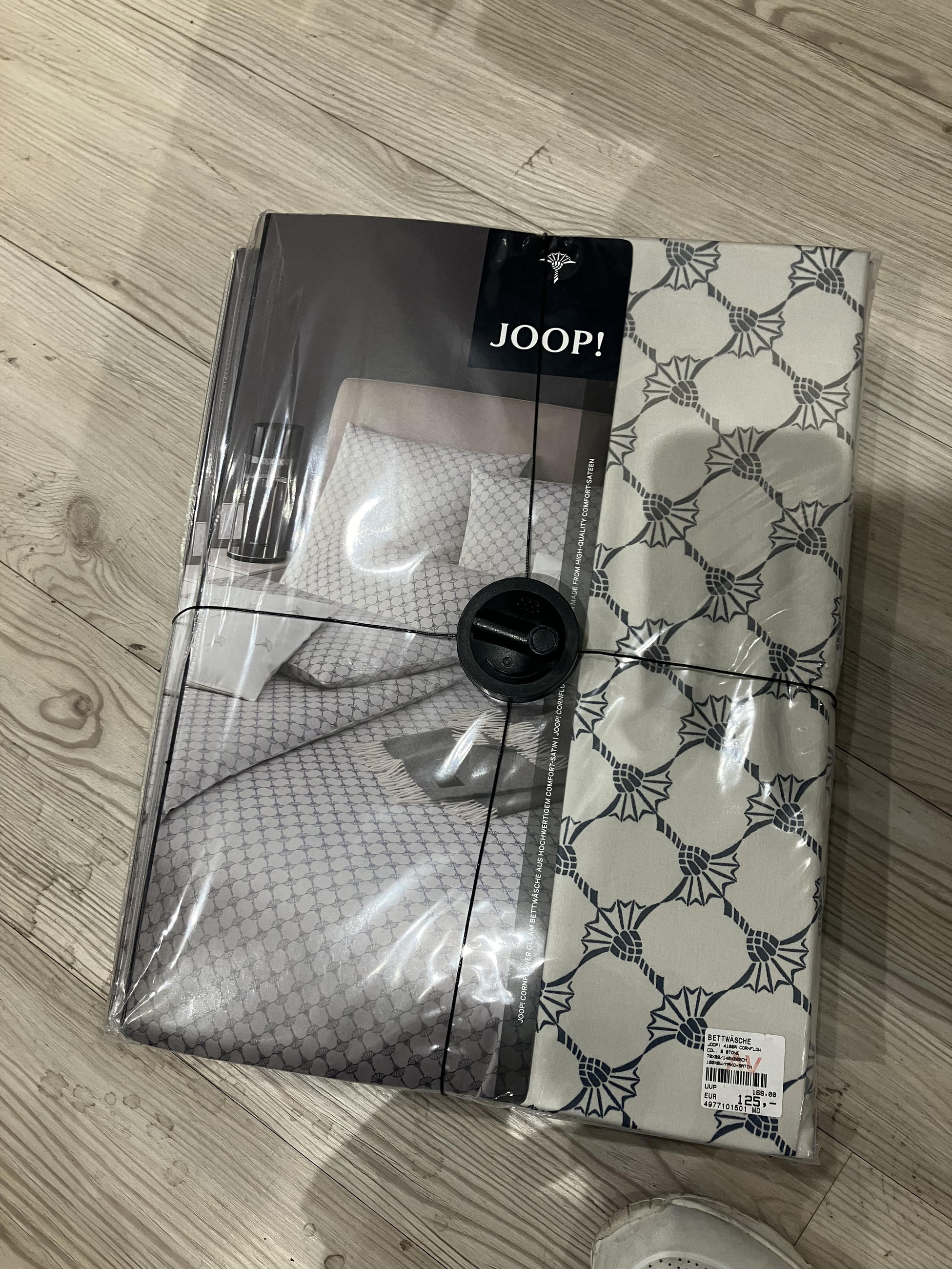 BETTWÄSCHE JOOP