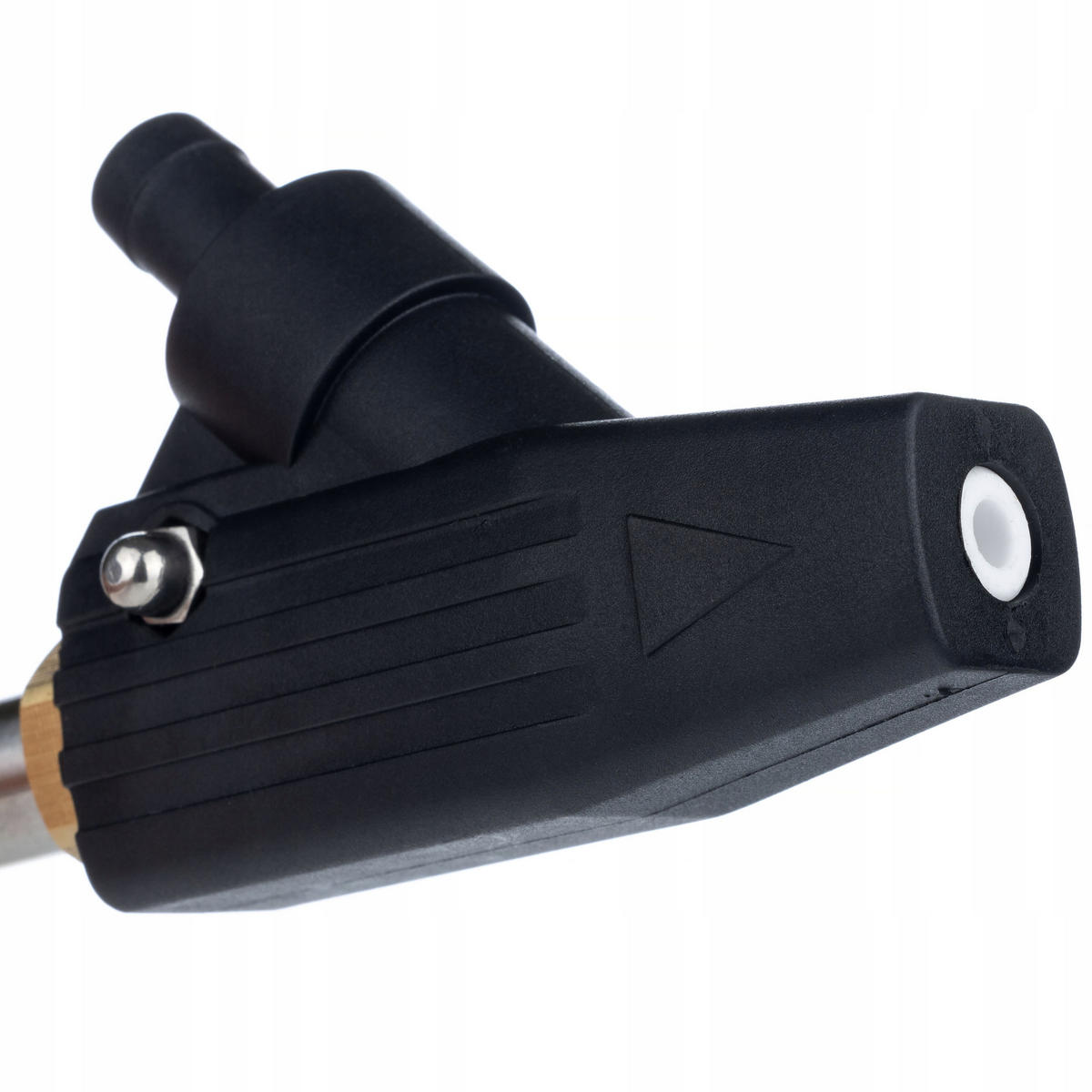 DÜSE Universal 7-tlg. Set, Injektor, Hochdrucklanze, Schlauch, Schutzbrille, 160 bar, 10 l/min, 60 °C - Multicolor, Kunststoff/Metall (10/10/10cm)