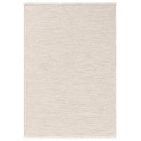 BOMBAŽNA preproga Ron kremne barve 200x290 cm - krem, tekstil/naravni materiali (200/290cm) - benuta