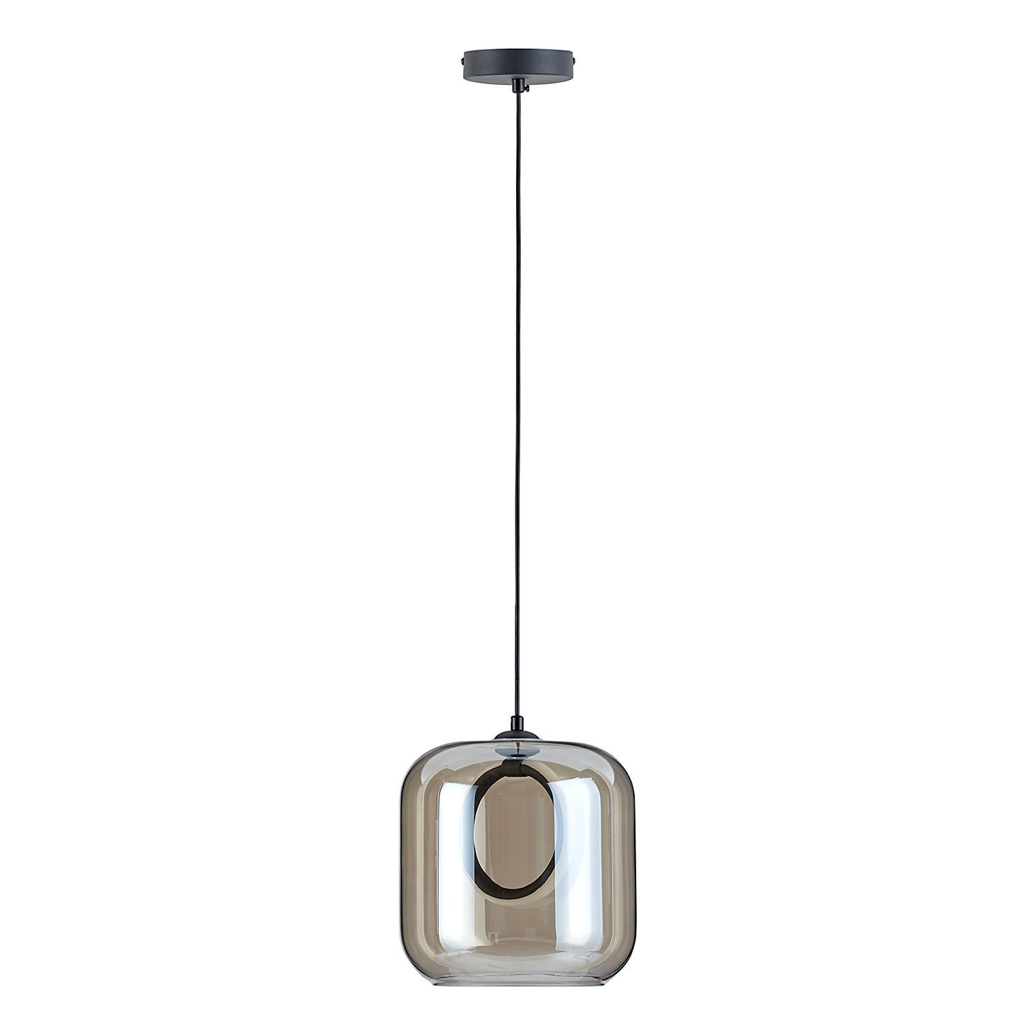 Butlers Pendelleuchte Bronze 20x180x20 cm