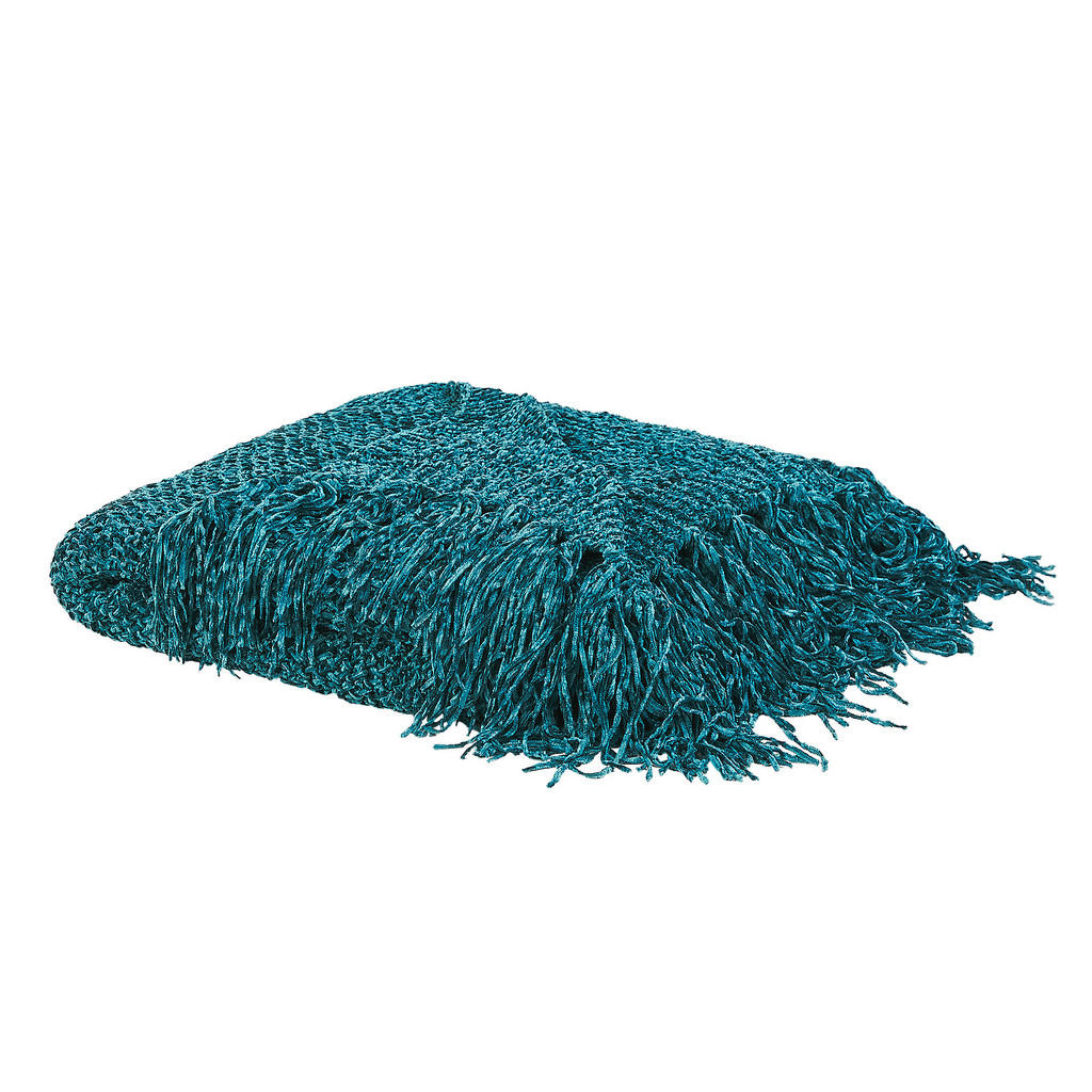 PĂTURĂ verde smarald Hamat 150/200 cm