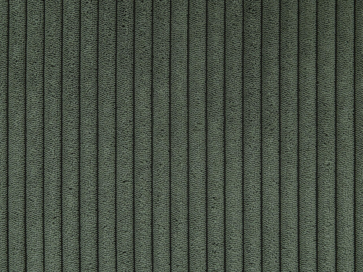 SITZHOCKER - 1 Person - Samt, Stoff - Grün - SPERONE - Grün, Textil (102/47/77cm) - Vente-Unique