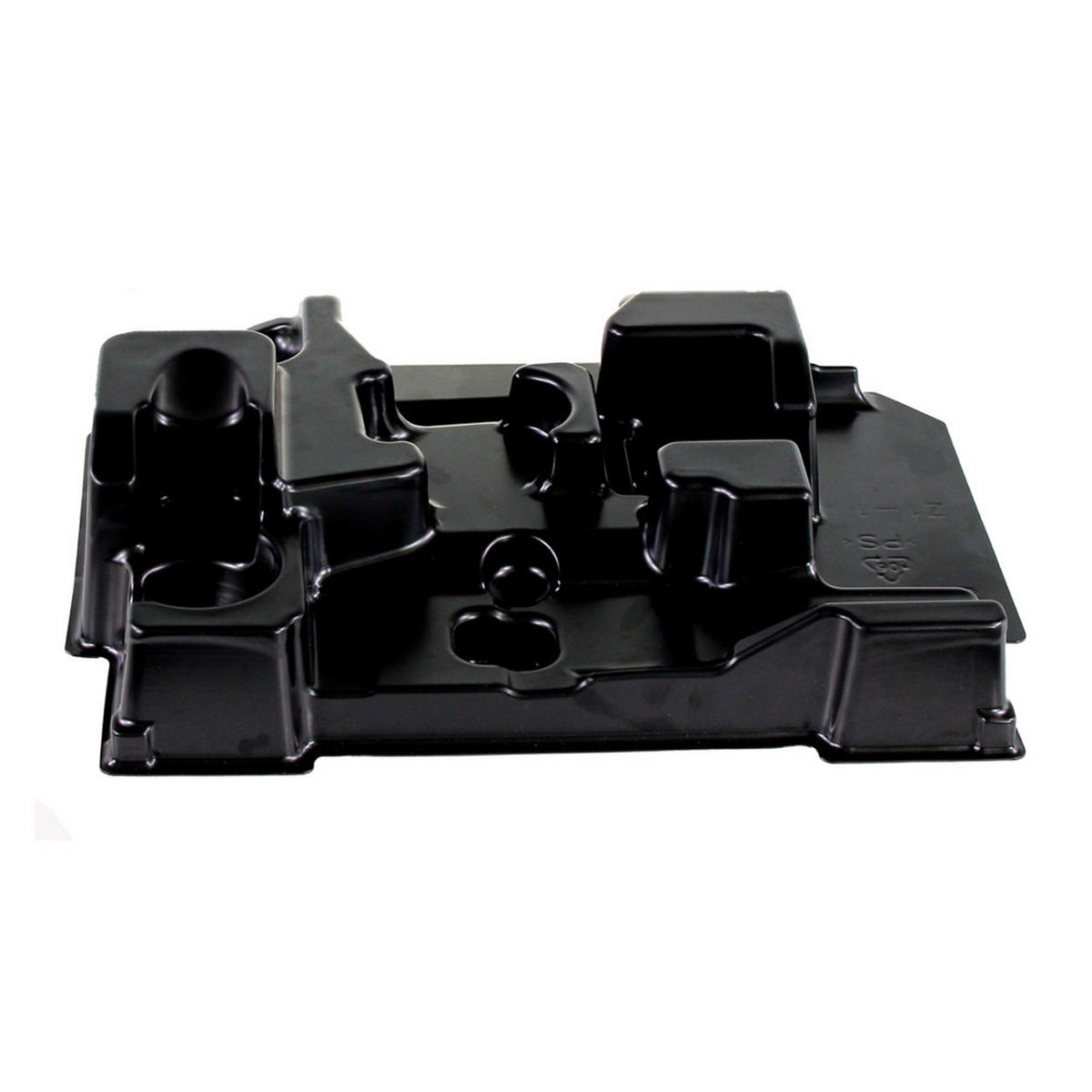 MAKITA passende Einlage für DLX Modelle ( 838107-0 ) - Multicolor, Kunststoff (280/85/370cm) - Makita