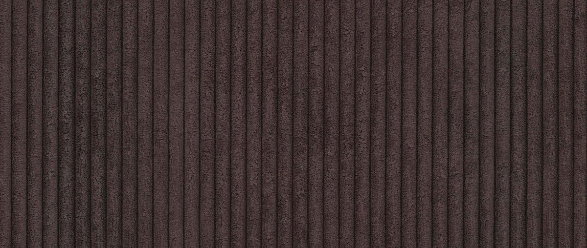 ECKSOFA HENRY in Chocoladenbraun mit Schlaffunktion und Bettkasten - Dunkelbraun, Textil (232/150cm) - KS Home Concept
