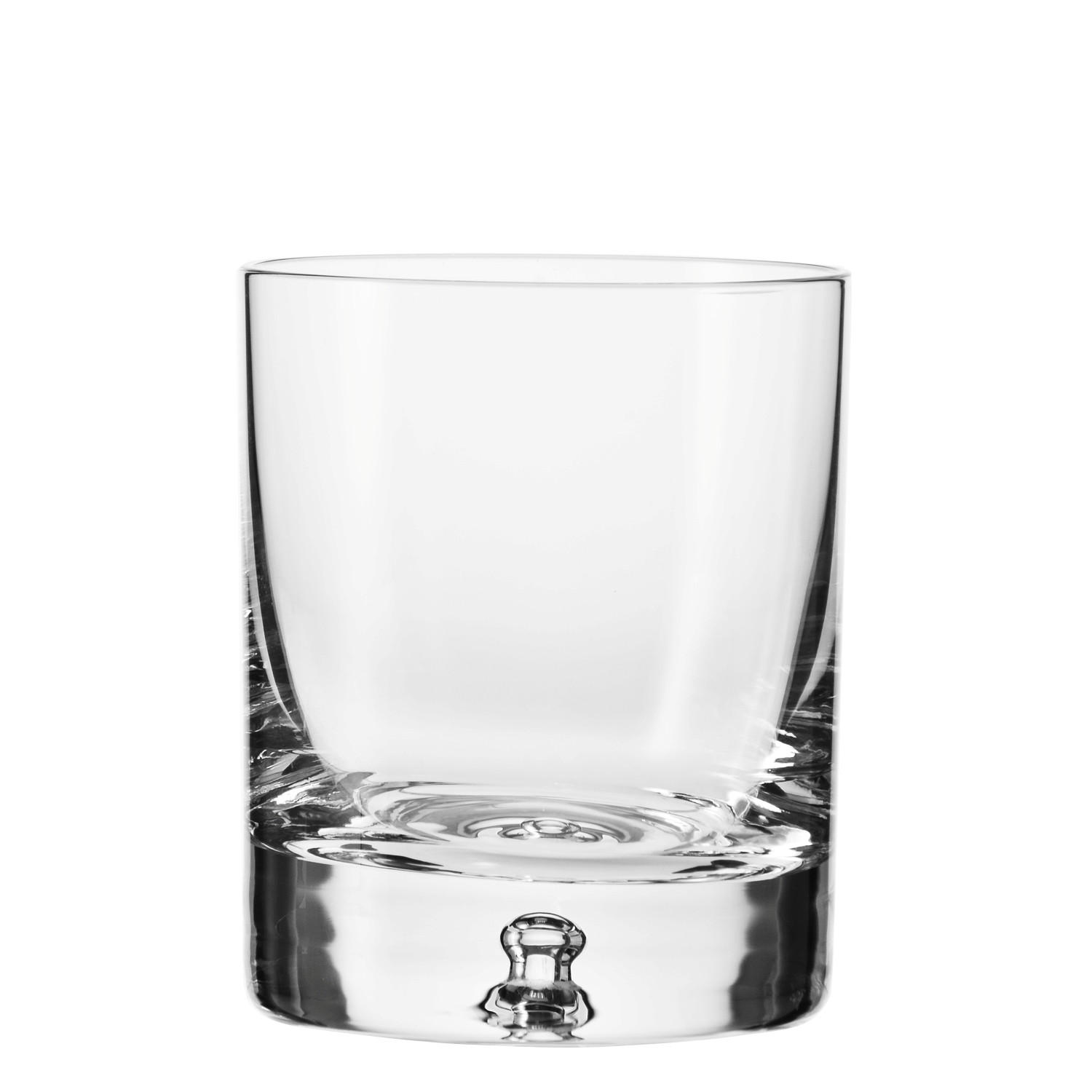 WHISKYGLÄSER, 6er-Set, 250 ml - Transparent, Glas (0.25L) - Krosno Glass