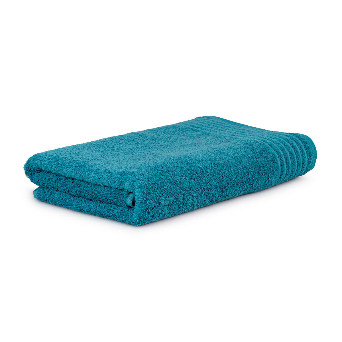 DUSCHTUCH NEW CLASSIC - Türkis, Textil (67/140cm) - MÖVE